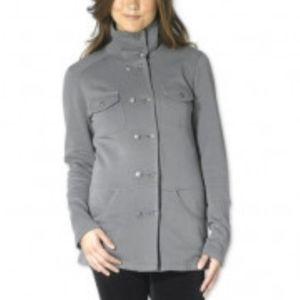 Prana grey Tori jacket  small good used condition